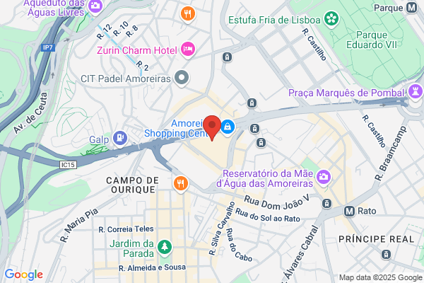 Pepe Jeans Amoreiras Shopping - CERRADA