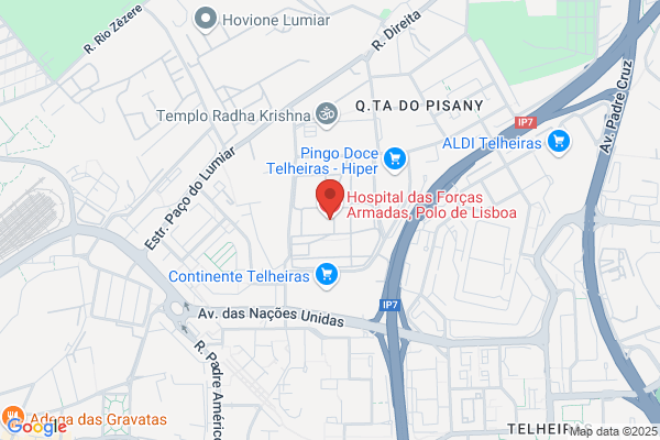 Hospital Da Foria Aerea