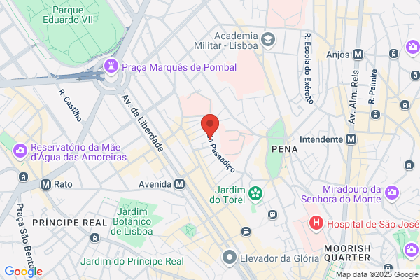 Instituto De Oftalmologia Dr Gama Pinto