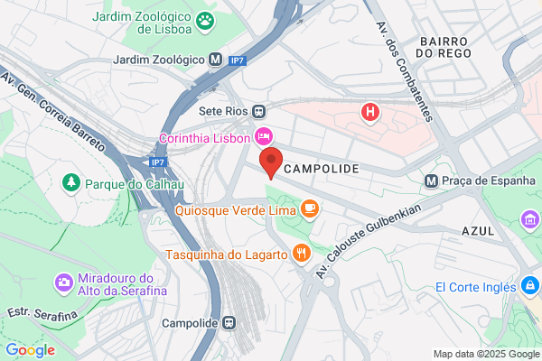 Mercure Lisboa Hotel