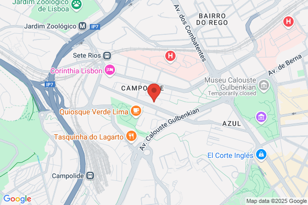 ibis Lisboa Jose Malhoa