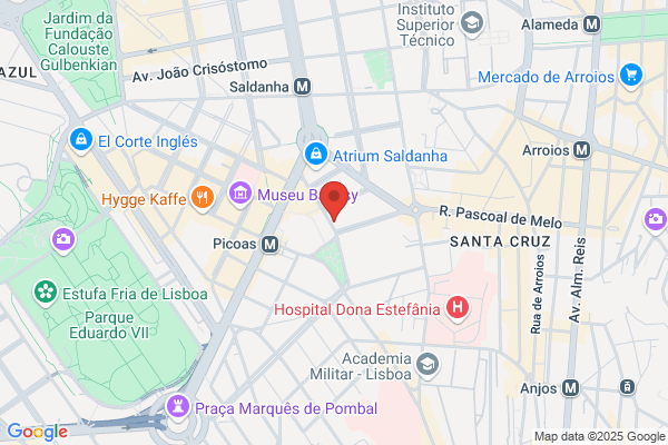 DoubleTree by Hilton Lisbon - Fontana Park
