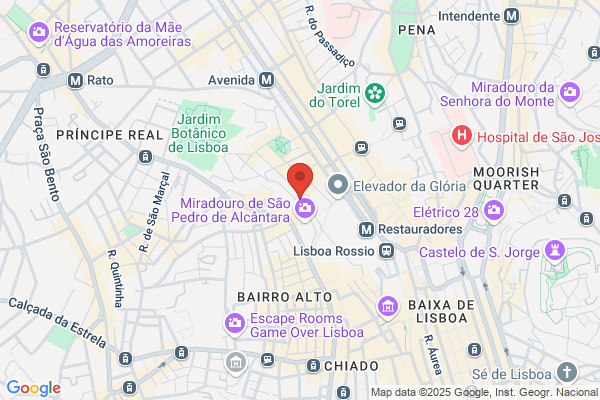 Lisbon Holidays Principe Real Apartments Complex
