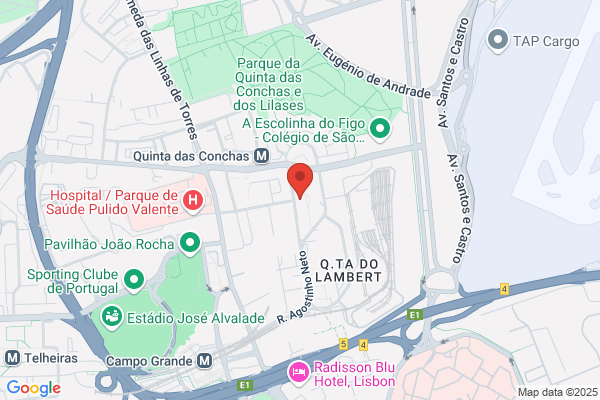 Alta De Lisboa