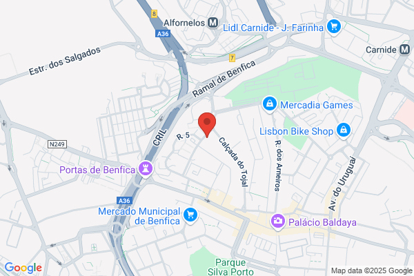 Gercom-Gestàrepresentaes Comãio Acessos Construï Civil Lda