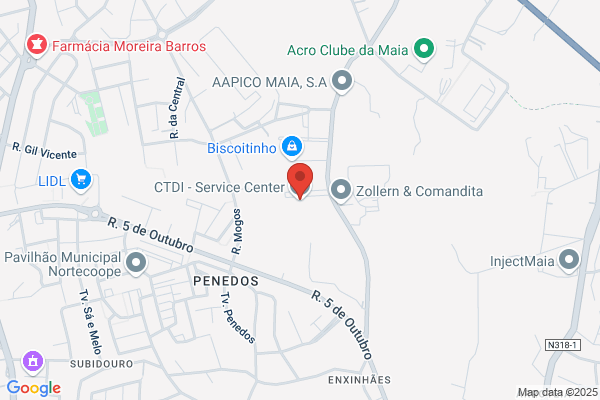 Cth-Centro Tecnico De Hardware. Lda