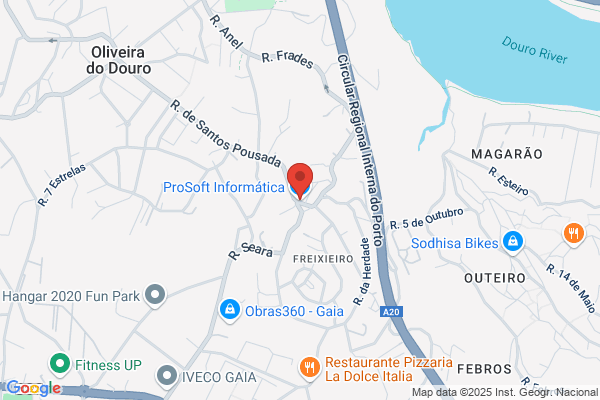 Profit-Gestao Informatica. Lda