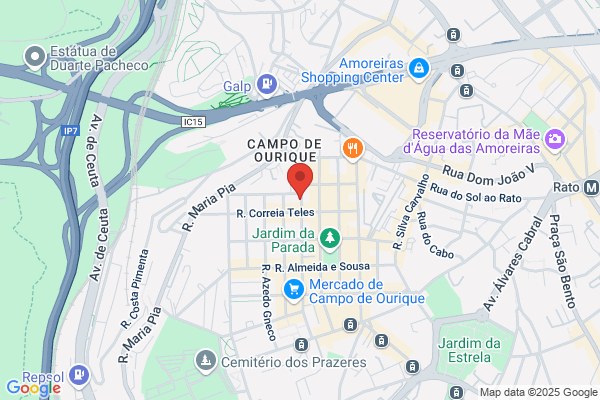 Suprides (Lisboa)-Serviios De Informatica E Telematica. Lda