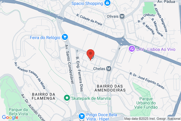 Instituto Superior De Humanidades E Tecnologias-Lisboa