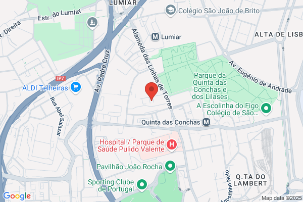 Instituto Superior De Tecnologias Avaniadas-Lisboa