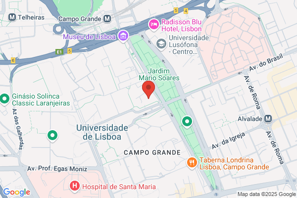 Horto Do Campo Grande. Lda
