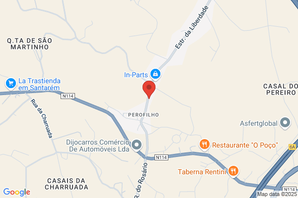 Plantagri De Couto & Peres. Lda