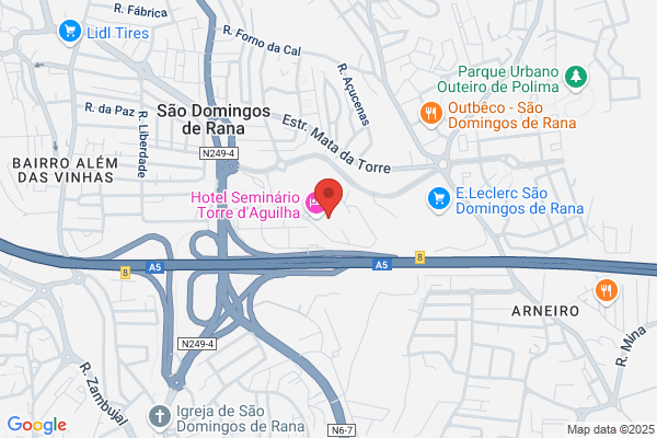 Escola Tecnica De Montanha. Lda