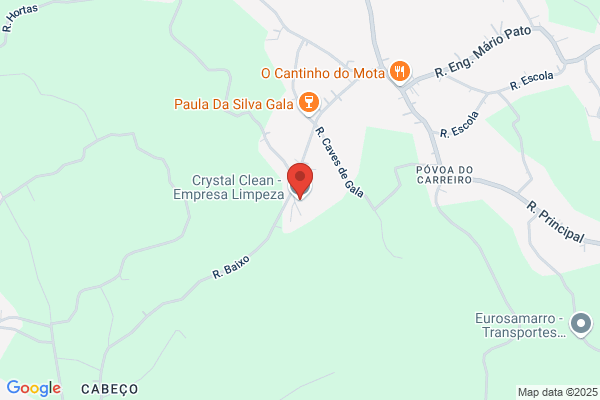 Cristalimpa-Sociedade De Limpezas Industriais. Lda