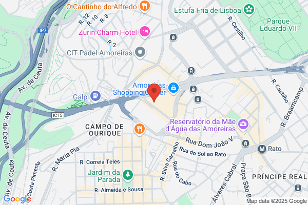 Triumph Lingerie - Amoreiras Shopping Center Lisboa