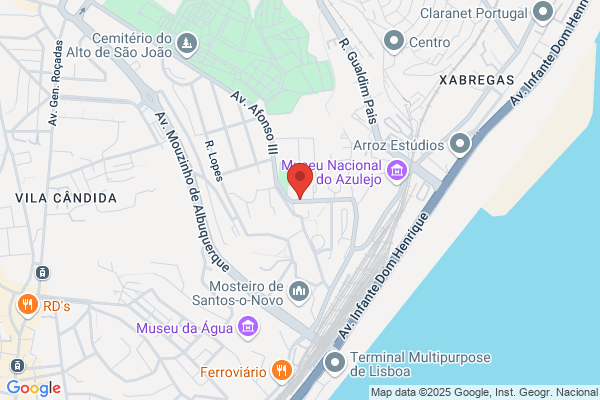 A Casa dos Discus