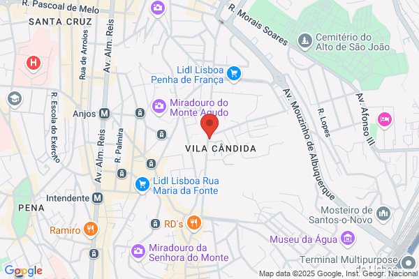 Fábrica De Candeeiros Mili