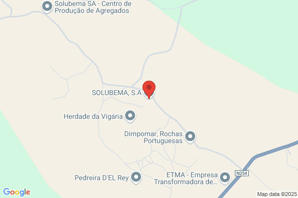 Solubema-Sociedade Luso-Belga De Marmores. Sa