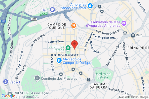 Obreira-Sociedade Imobiliaria Das Amoreiras. Sa