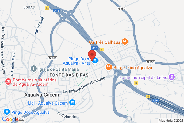 Pais Amaral-Imobiliaria E Construiåes. Lda