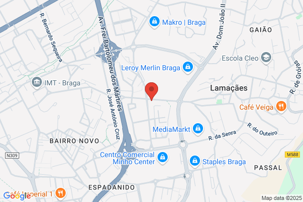 Regialmada-Mediadora Imobiliaria. Lda
