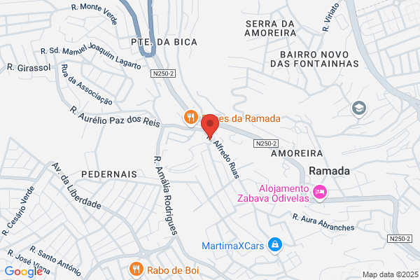 Farepe-Fabrico E Reparaï De Equipamentos Lda