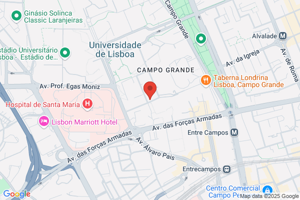 Instituto Geofesico Do Infante D Lues Da universidade De Lisboa