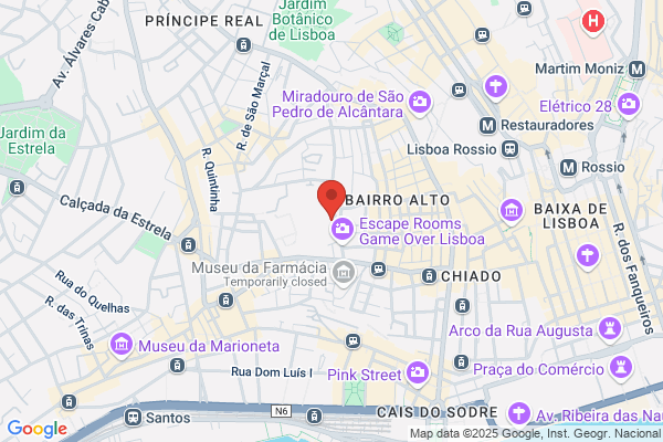 Ministerio Do Ambiente