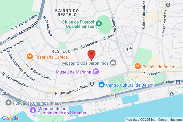 Instituto Jacob Rodrigues Pereira