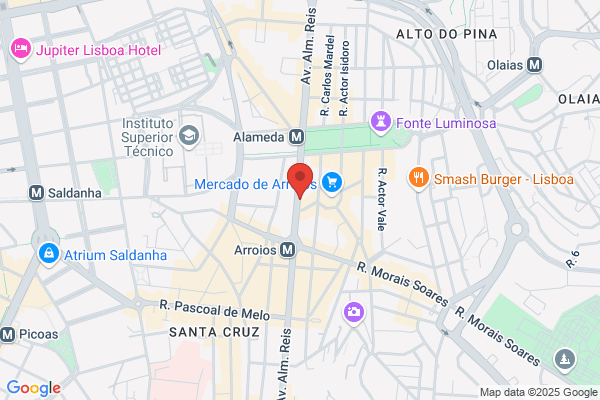 Galerias Almirante Reis Lda