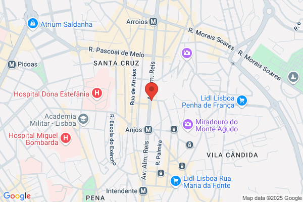 Almirante Maveis. Lda