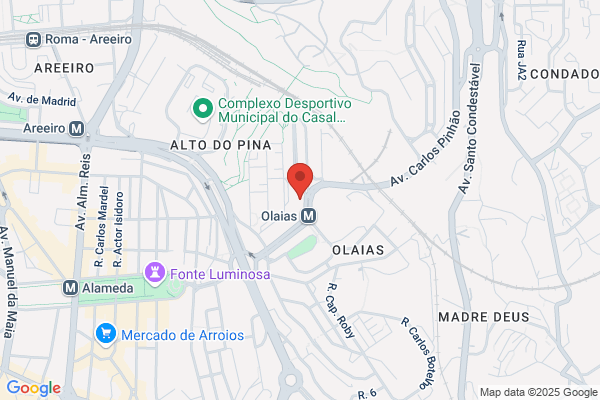 Decopal-Sociedade Decoraiåes Comerciais. Lda