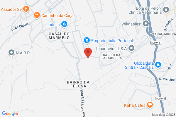 Pacisa Portugal-Proteciao Automatica Contra Incendios. Lda
