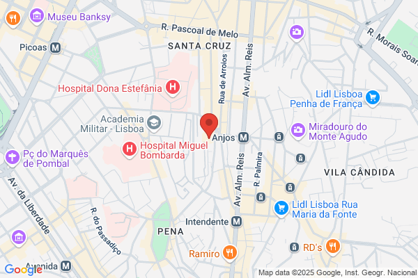 Doca Norte-Audiovisuais. Lda