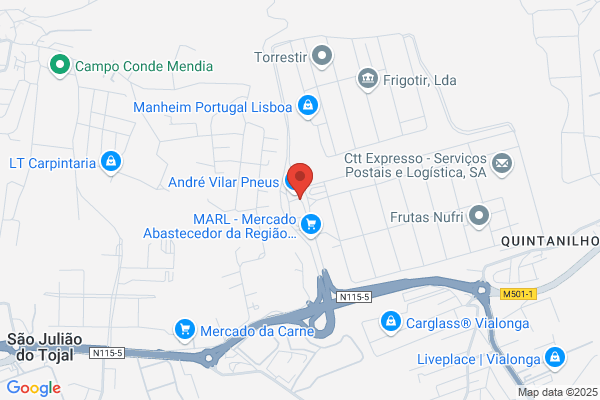 Marl-Mercado Abastecedor Da Regiao De Lisboa. Sa
