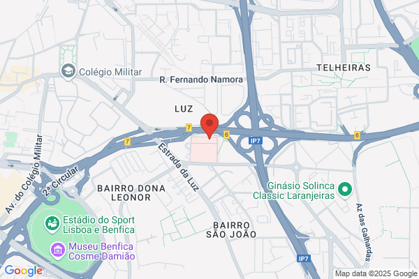 Regus - Lisbon Torres de Lisboa