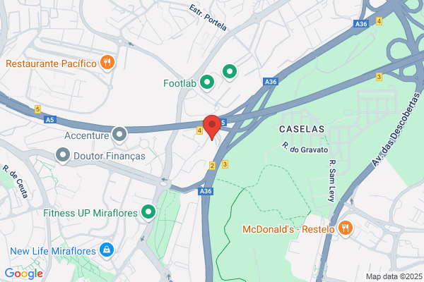 Regus - Lisbon, Miraflores