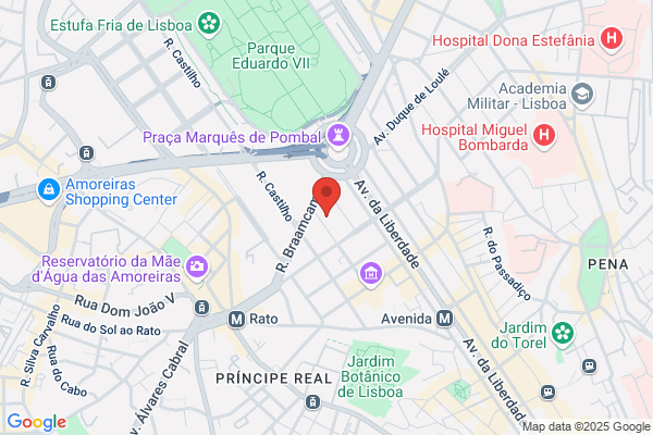 Regus - Lisbon, Mouzinho da Silveira