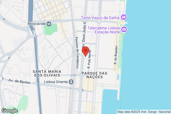 Regus - Lisbon, Parque das Nações