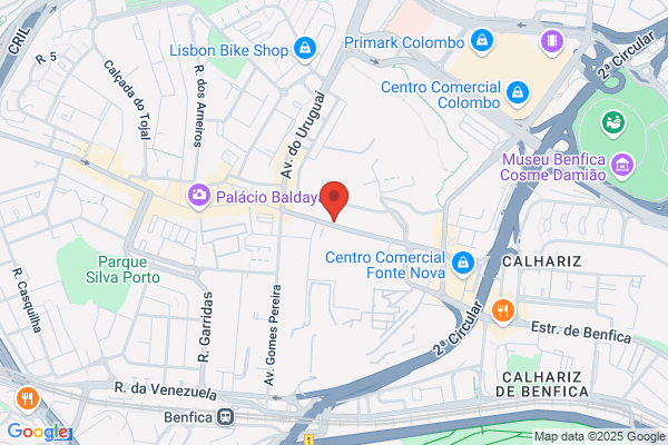 Gabinete Tîico De Prse Dentéa Lda,g T P D