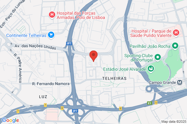 Gabinete De Psicologia Do Chiado Unipessoal Lda