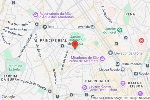 Lisbon Connection