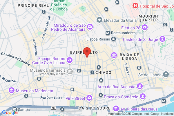 Clandestina (Central Criativa)-Serviios De Publicidade. Lda