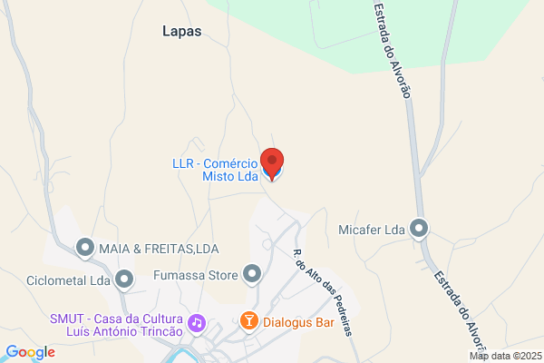 Lo-Comercio E Representaiåes. Lda