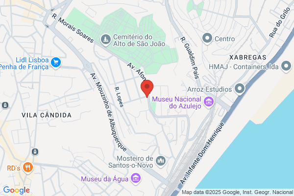 Lisrestal-Organizaiao E Gestao De Restaurantes Colectivos. Lda