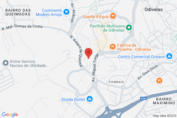 Infrisa-Construiåes E Obras. Lda