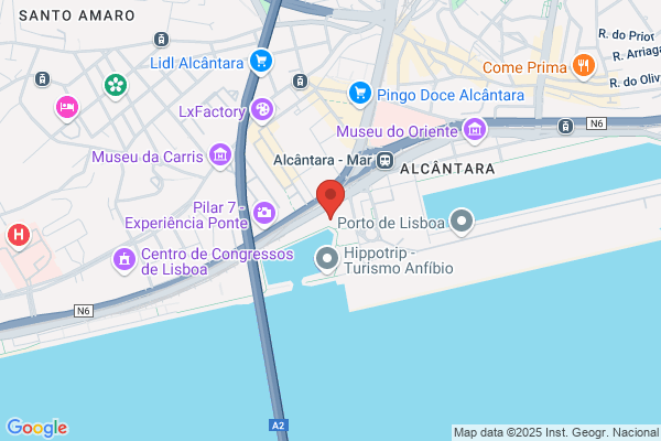 Doca De Santo-Esplanada Bar Lda