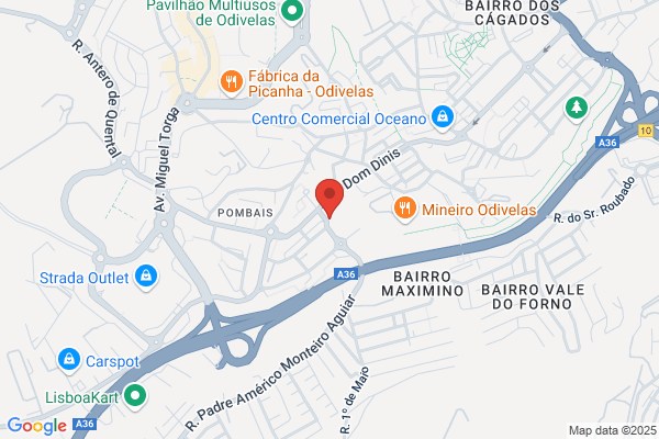 Déus Restaurantes-Actividades Hoteleiras Lda
