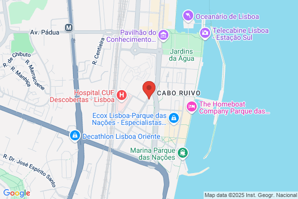 Edo Sushi Parque das Nações