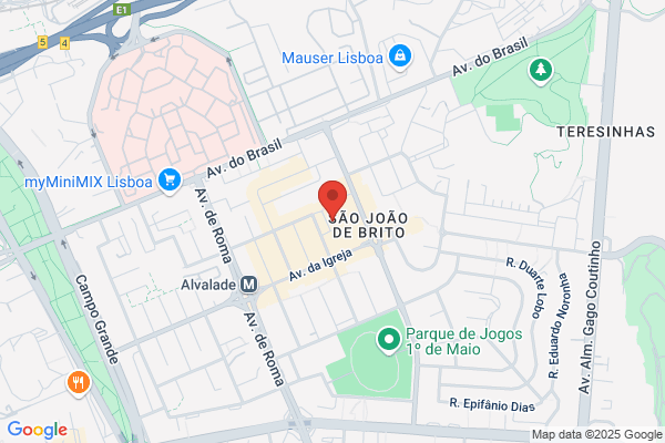 Restaurante Mercado de Alvalade